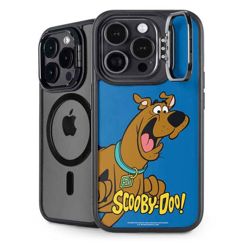 Scooby Doo Scooby-Doo iPhone 15 Pro Kickstand Case